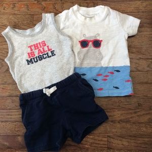5/$30 Carter’s 6MO set